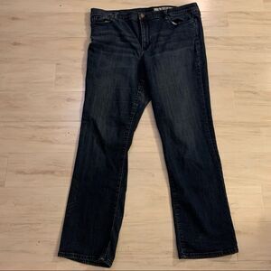 DKNY Dark Rinse Denim